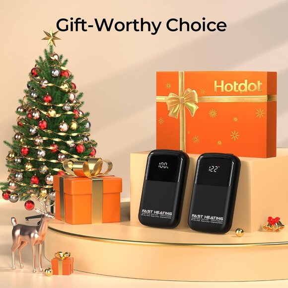 Hand Warmers Rechargeable (2 Pack) - Picture 9 of 9